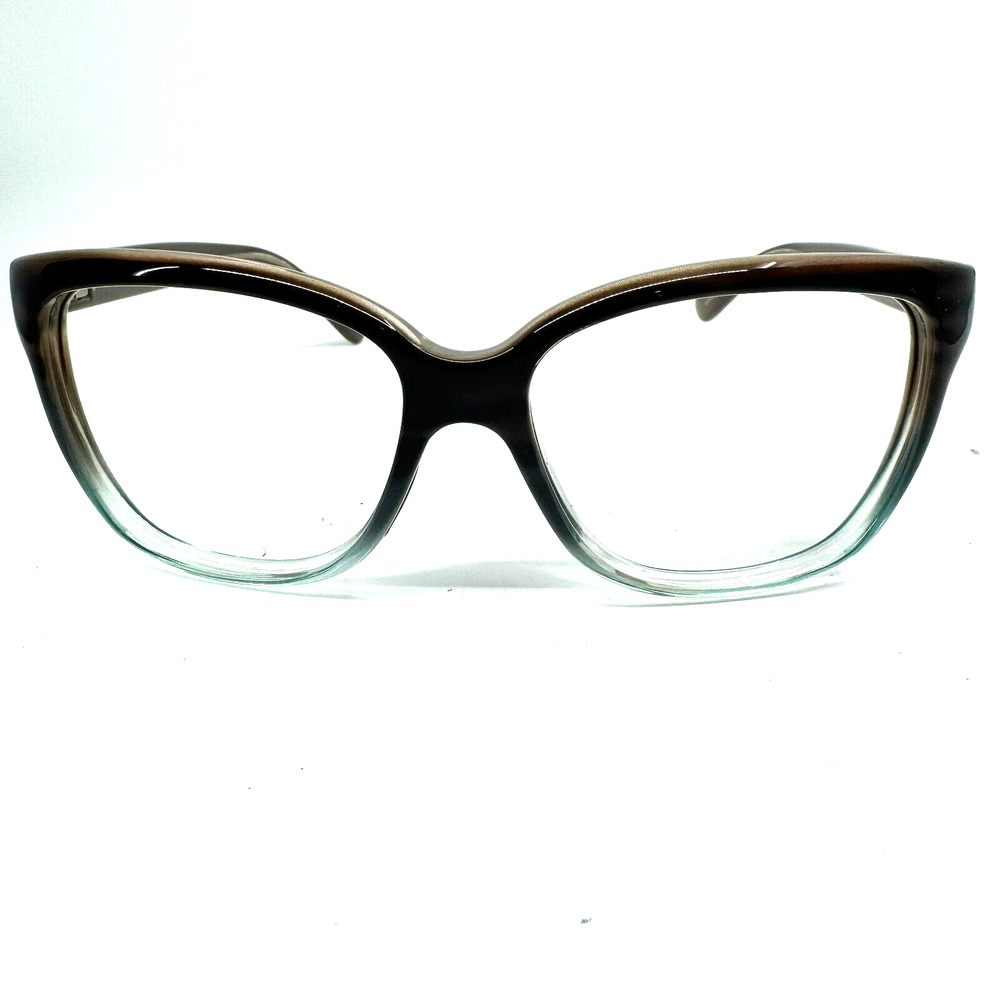 Maui Jim Italy Starfish MJ744-22B 56-16-140 Brown/Blue Sunglasses Frame H11379